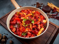 일미리금계찜닭 소사벌점