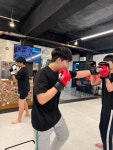 금천 킥복싱 주짓수 펀멀티짐