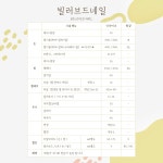 빌러브드 네일