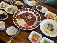 우와생고기육회 대현점