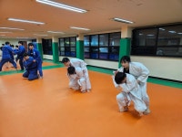 청우유도관