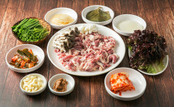 윤가네 오리구이