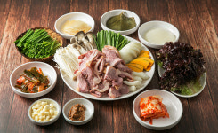 윤가네 오리구이