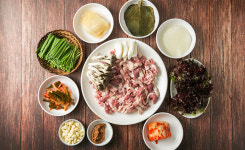 윤가네 오리구이