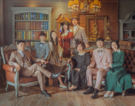 문화칼라 인천사진관
