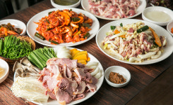 윤가네 오리구이