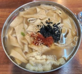 남해바다멸치국수 부천옥길점