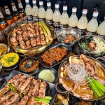 계륵사지 숯불닭갈비 전주송천본점
