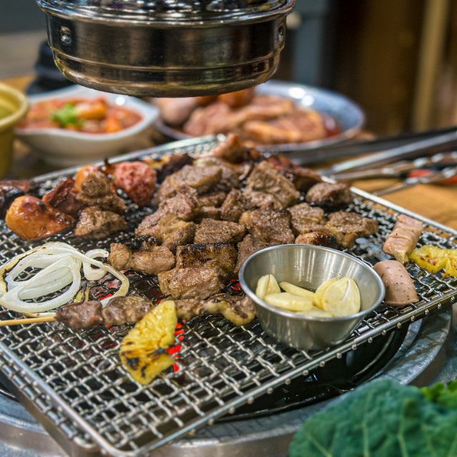 서원돼지갈비 한식 대표 사진