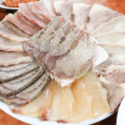 수육(소)
