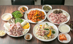 윤가네 오리구이