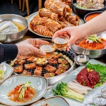 갈비예찬 부평점