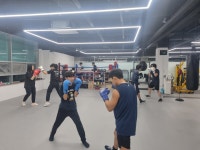 SY 복싱&주짓수