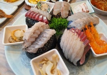 정동진팔도횟집