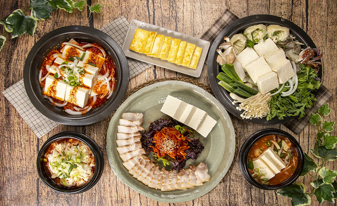 두부마당 민속촌점