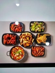 석쇠구이 닭발