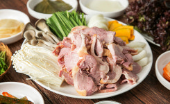 윤가네 오리구이