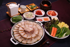 명동만두전골샤브 수원신동본점