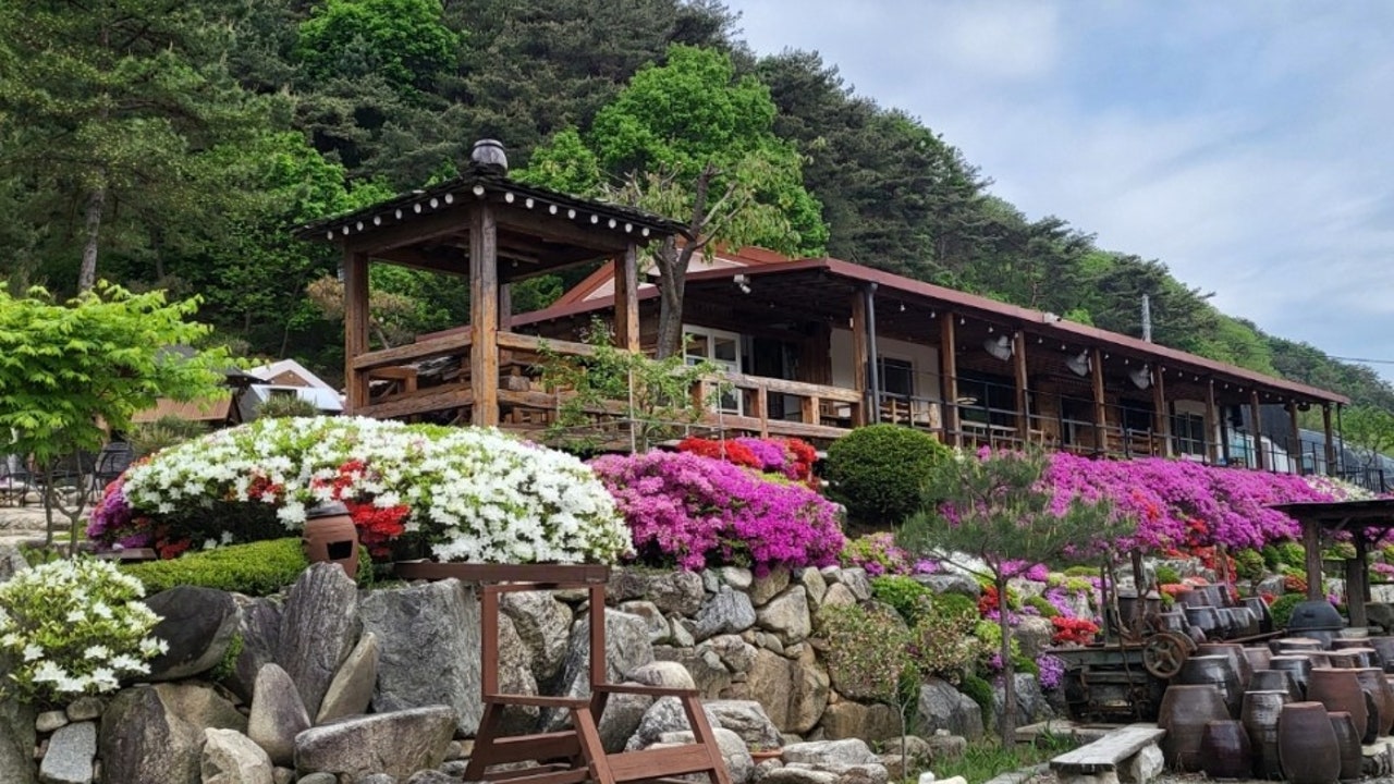 큰골쉼터