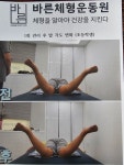 바른체형운동원