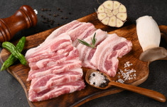 씅난돼지 진주초전점