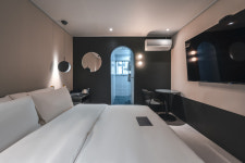 저스트슬립호텔 인천송도점