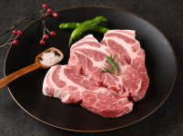 씅난돼지 진주초전점