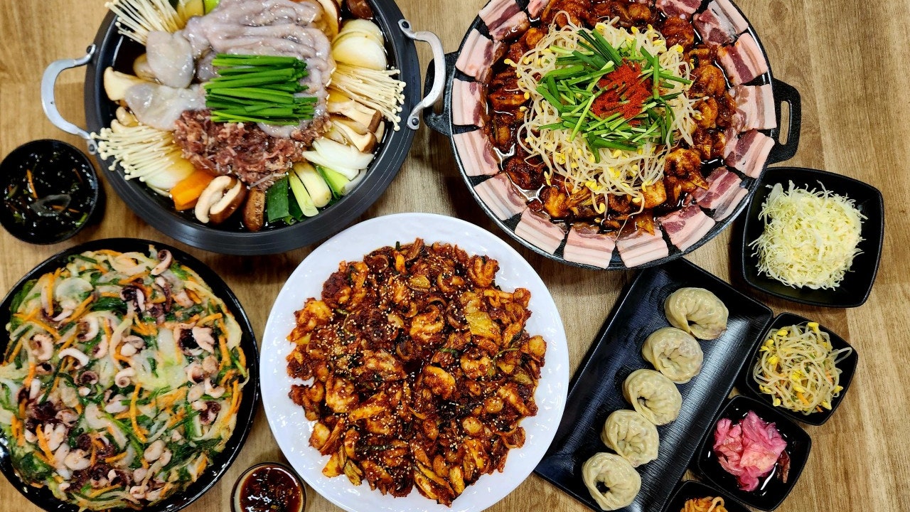 본가쭈꾸미