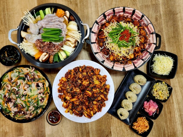 본가쭈꾸미