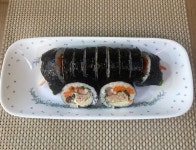 김밥신랑만두각시