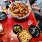 훌랄라참숯치킨 천안쌍용점