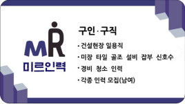 미르인력