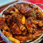 훌랄라참숯치킨 천안쌍용점