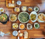 별장보쌈