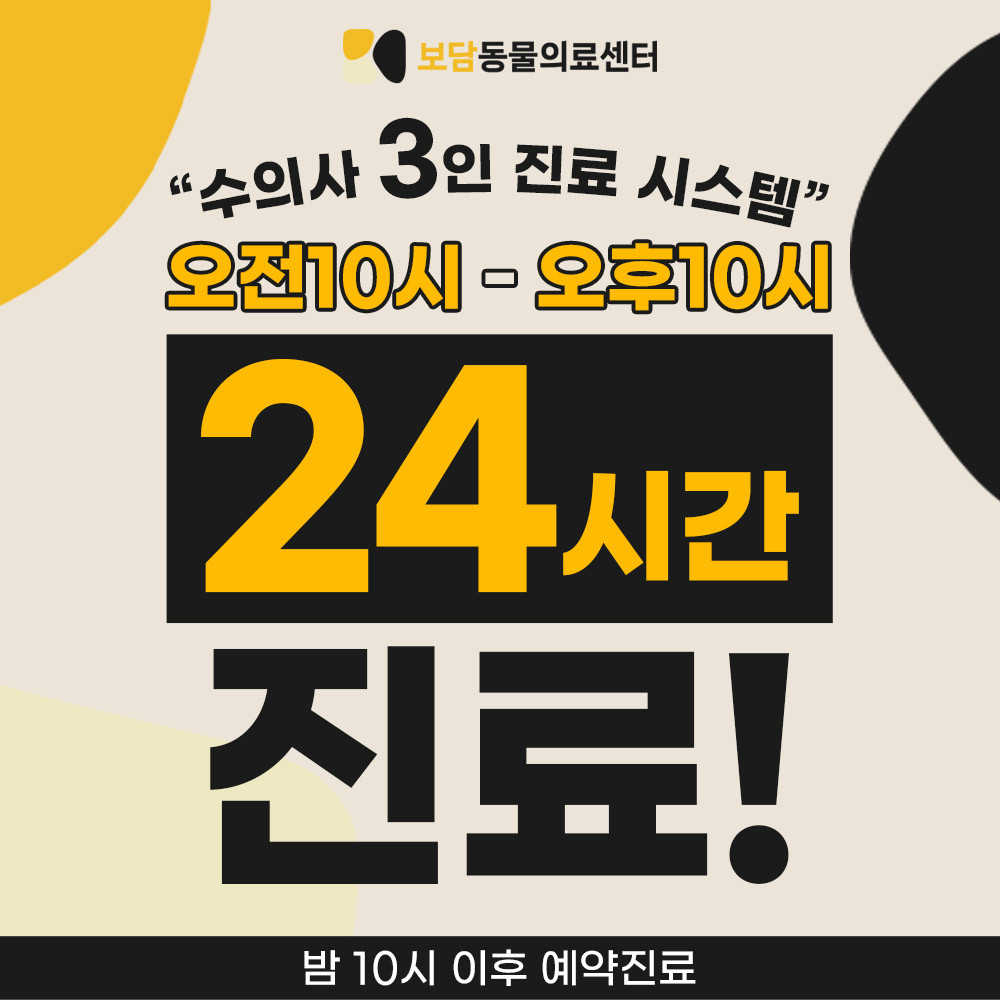 보담동물의료센터