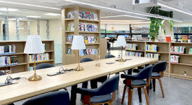 금정북뱅크 작은도서관