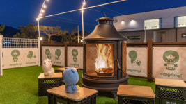 가평 댕댕이 애견 펜션 블루