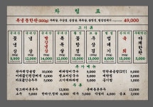 문래동냉삼 지제동삭점