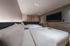 저스트슬립호텔 인천송도점