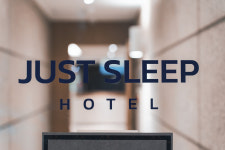 저스트슬립호텔 인천송도점