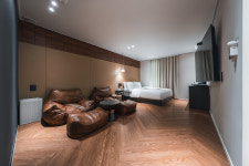 저스트슬립호텔 인천송도점