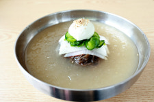 배가칡냉면