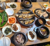 맹돌이생선구이쌈밥전문점