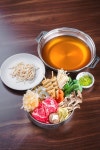 행운만두칼국수
