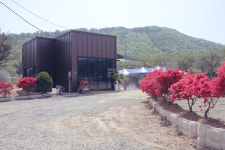 워터사이드캠핑장