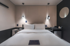 저스트슬립호텔 인천송도점