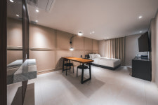 저스트슬립호텔 인천송도점