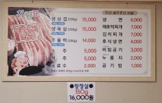 일등식육식당