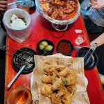 훌랄라참숯치킨 천안쌍용점
