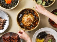 큰대쪽갈비